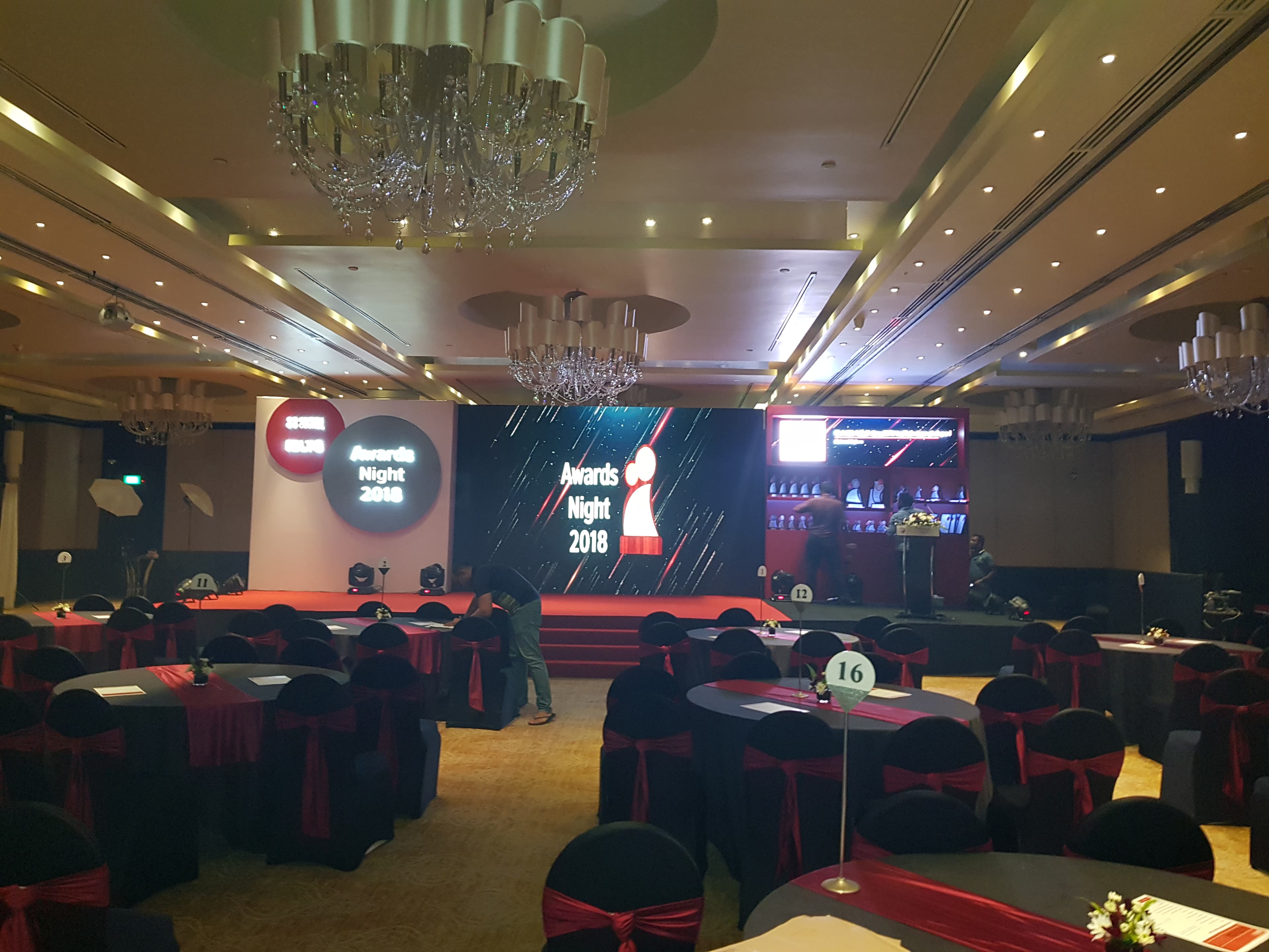 British Council Event