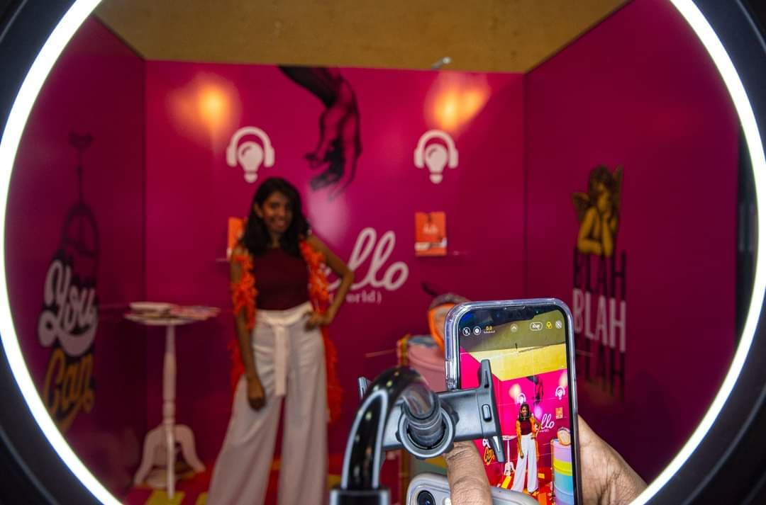 Innovate Stall BMICH