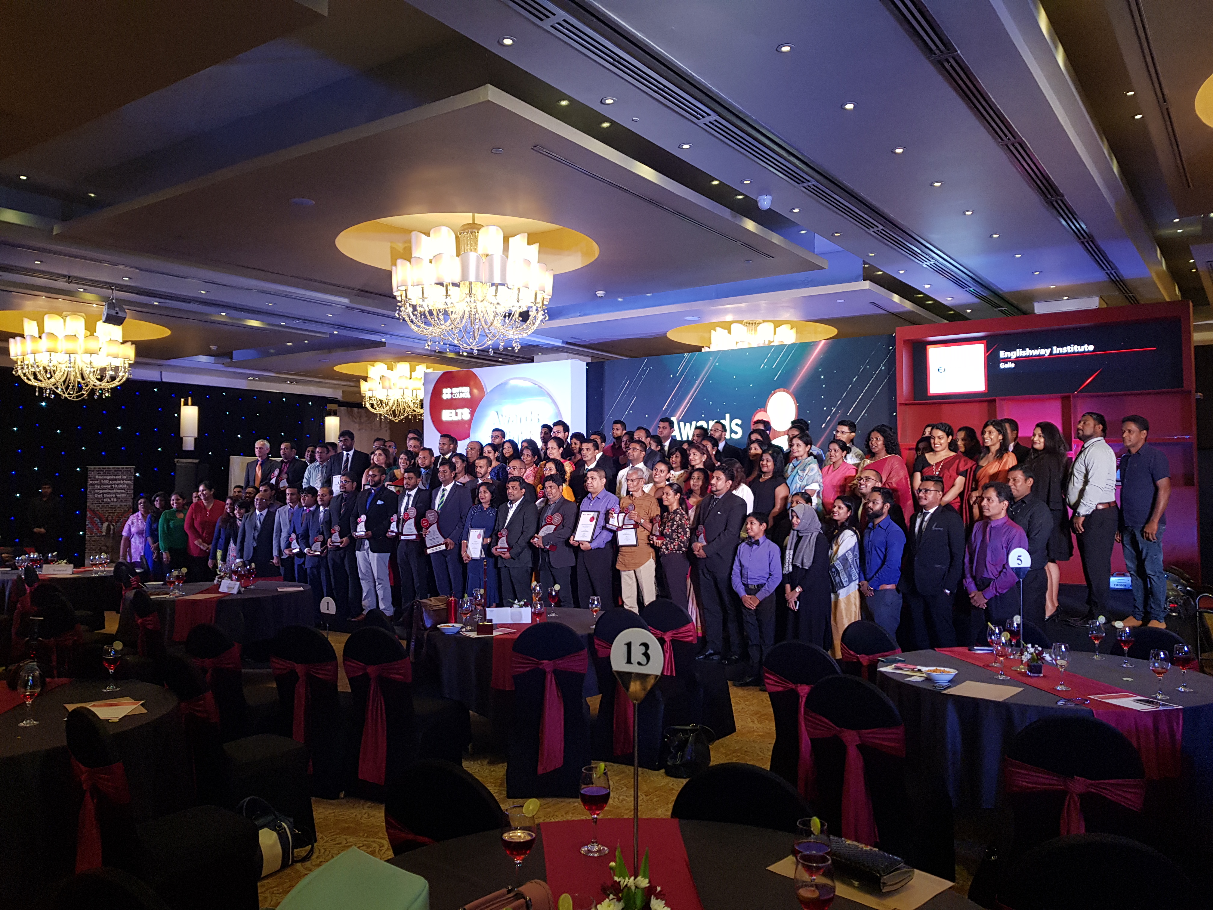 British Council Event