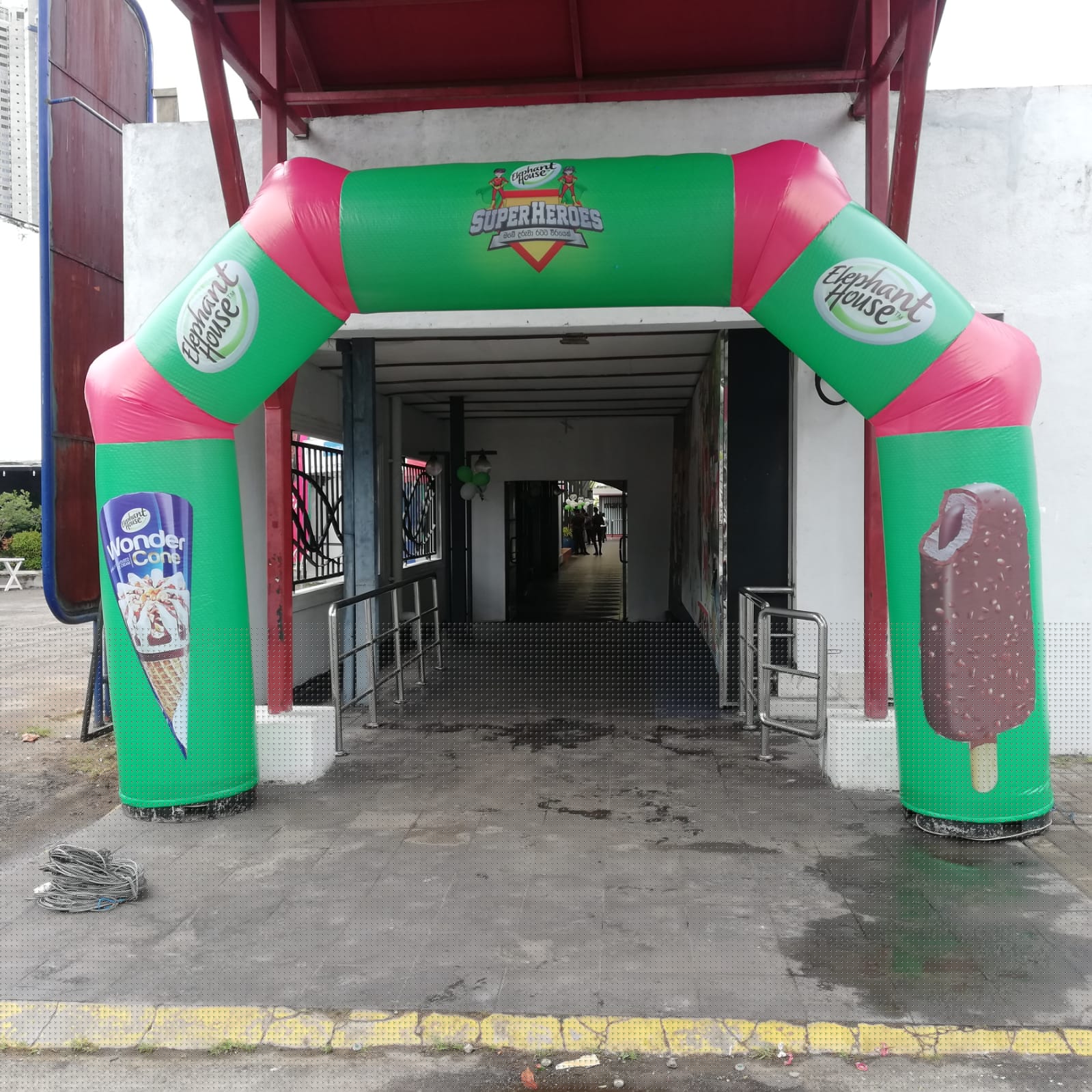 Elephant House Event