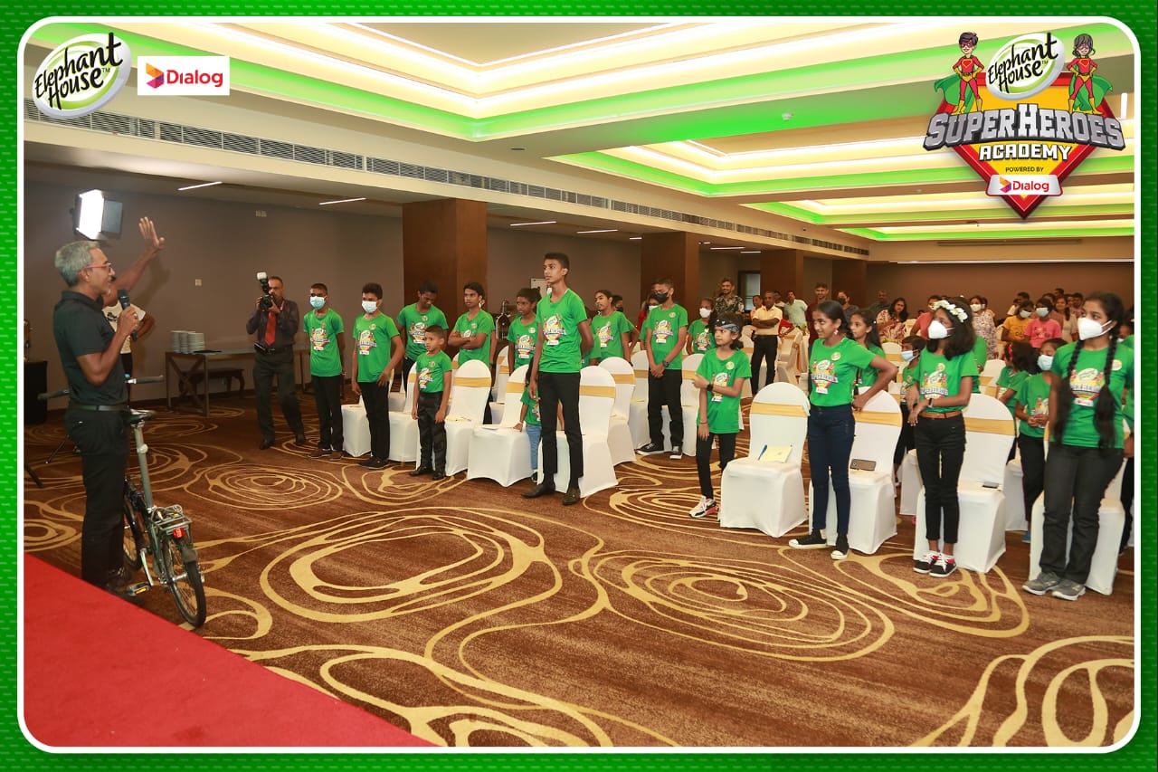 Elephant House Superhero - Image 3