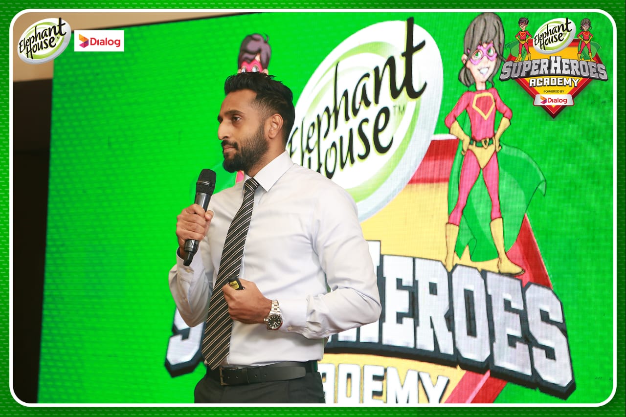 Elephant House Superhero - Image 4