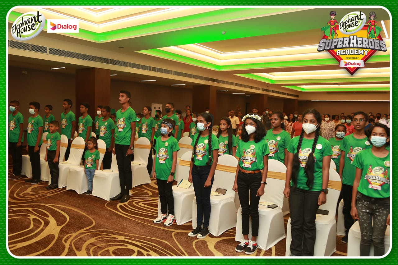 Elephant House Superhero - Image 7