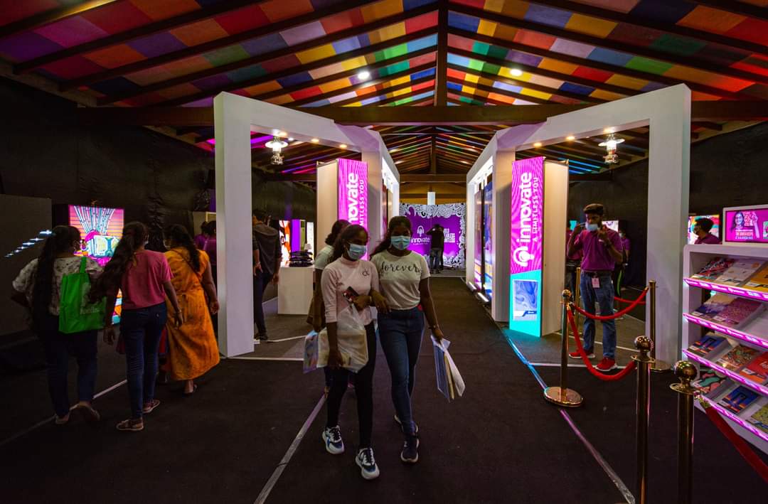 Innovate Stall BMICH - Image 2