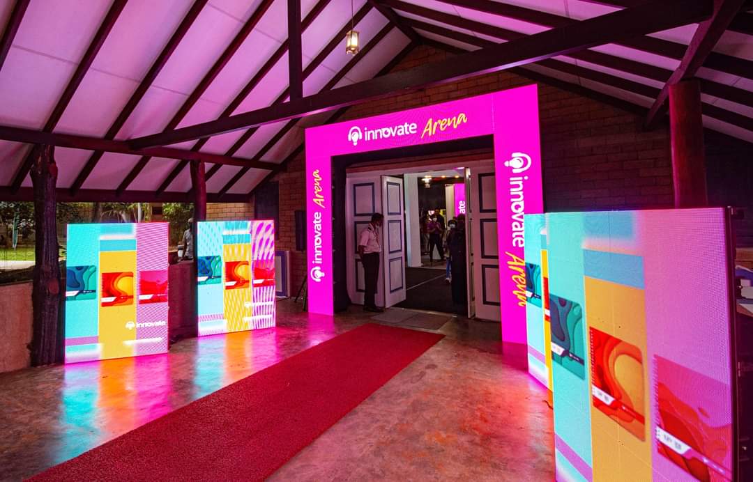 Innovate Stall BMICH - Image 3
