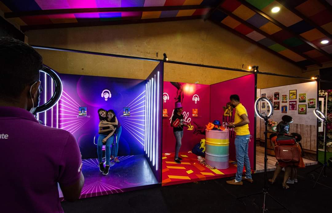 Innovate Stall BMICH - Image 7