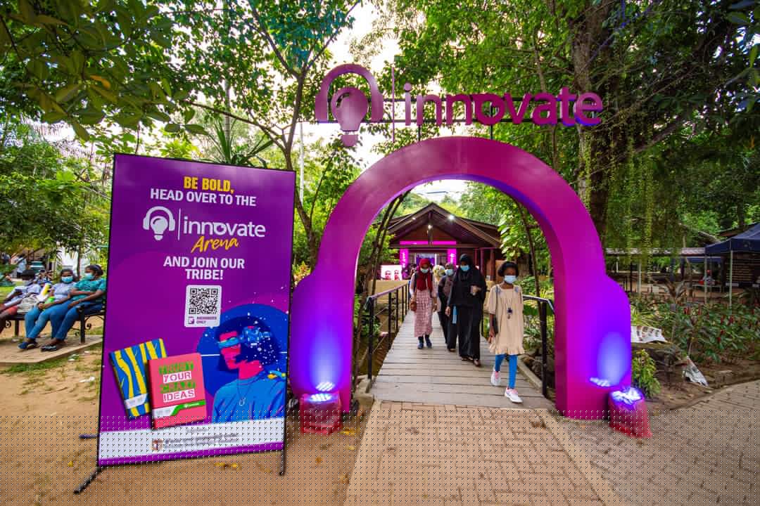 Innovate Stall BMICH - Image 8