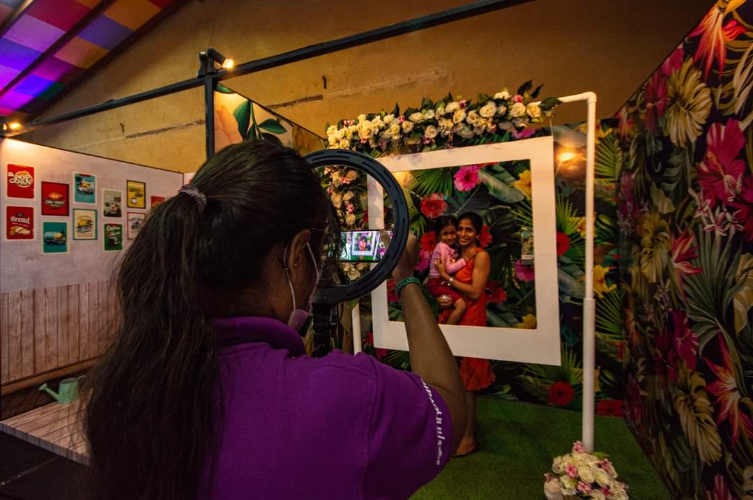 Innovate Stall BMICH - Image 9