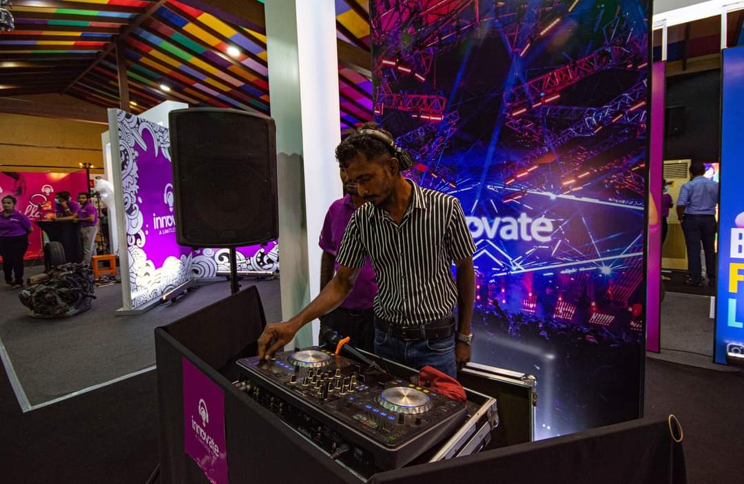 Innovate Stall BMICH - Image 11