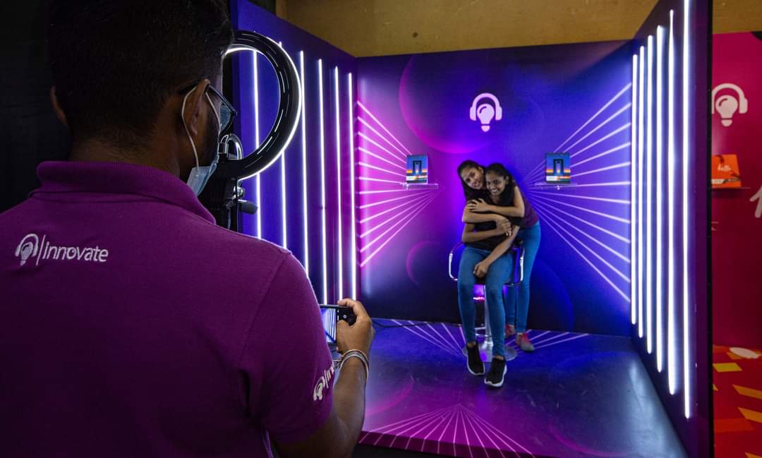 Innovate Stall BMICH - Image 12