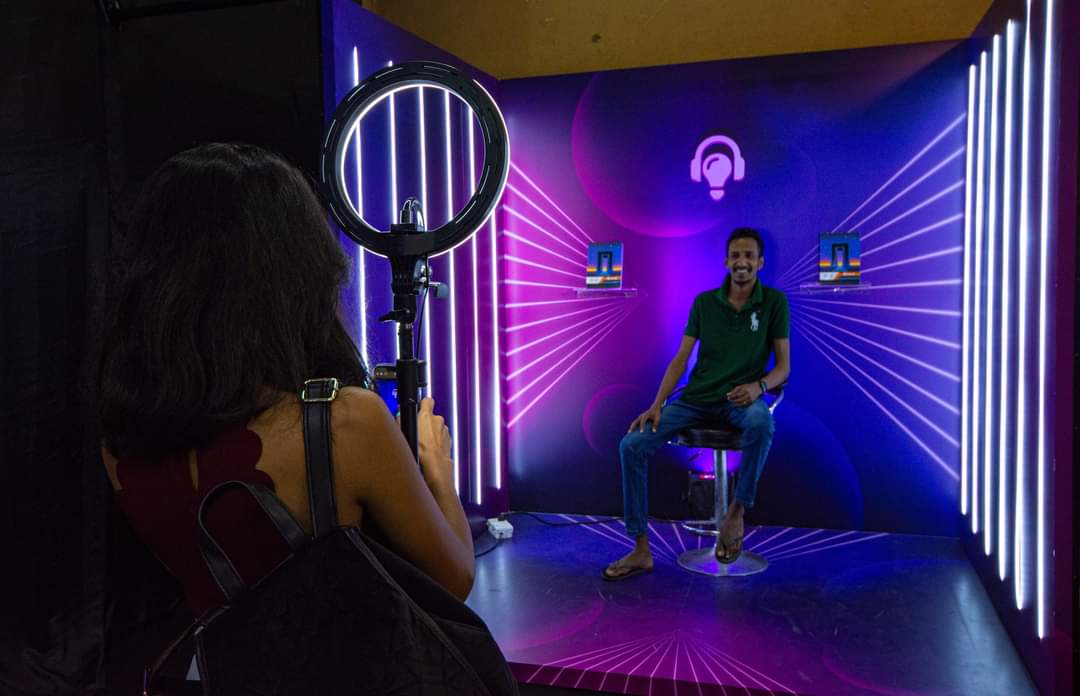 Innovate Stall BMICH - Image 13