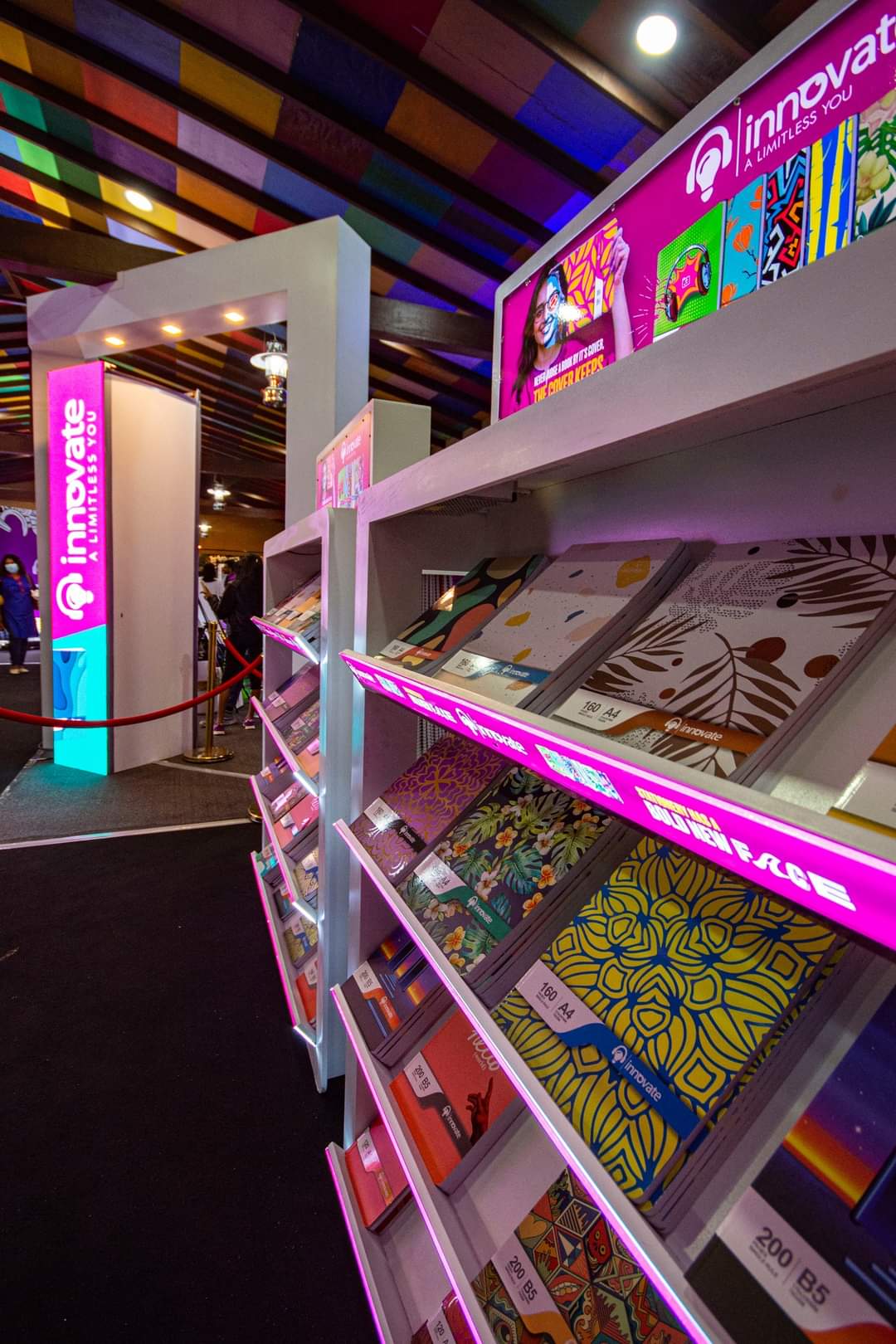 Innovate Stall BMICH - Image 14