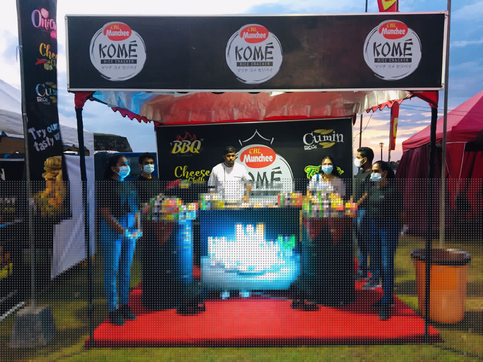 Kome activation - Image 4