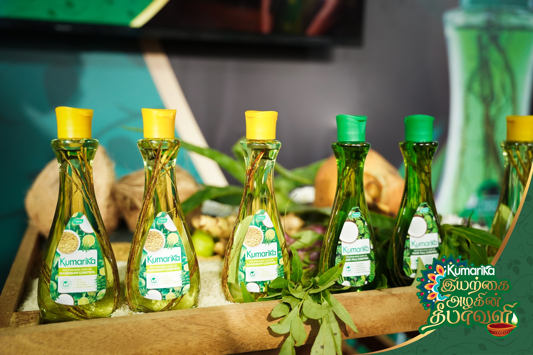 Kumarika Activation - Trinco - Image 3