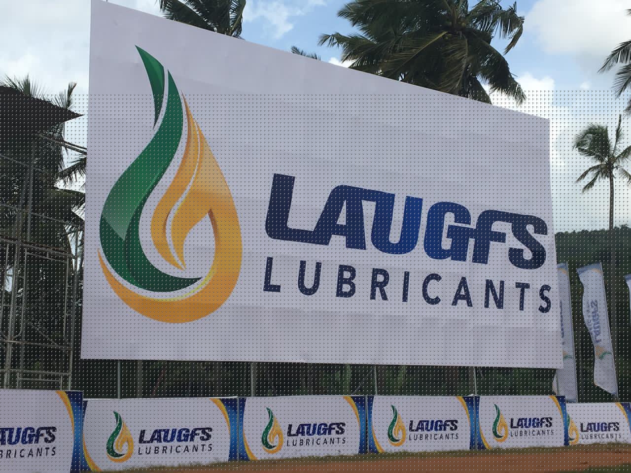 Laugfs branding - Image 2