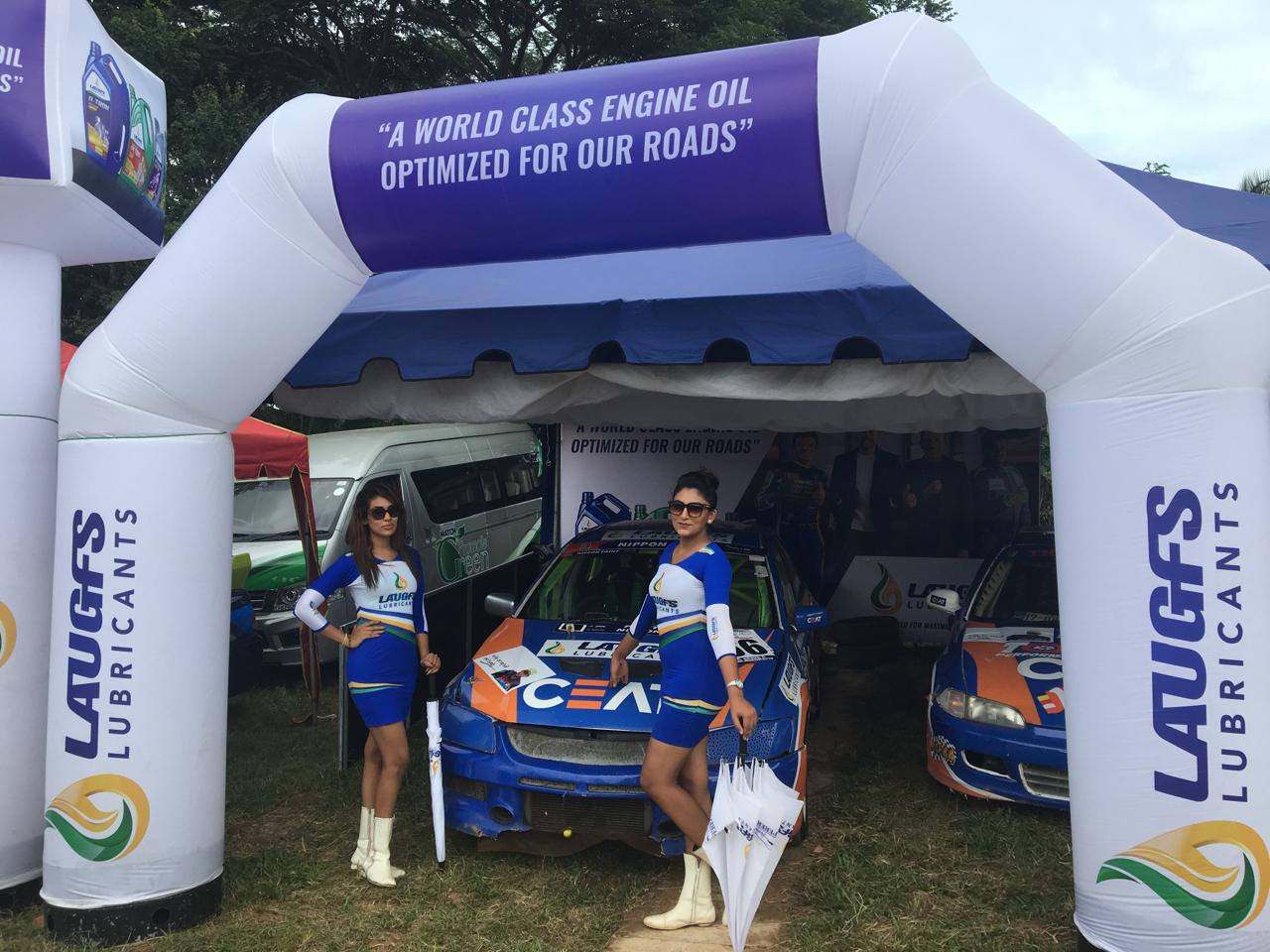 Laugfs branding - Image 3