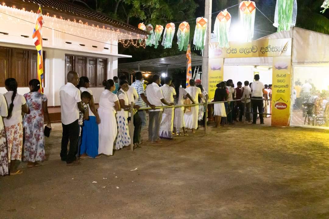 Pivithuru wandana Thanthirimale - Image 7