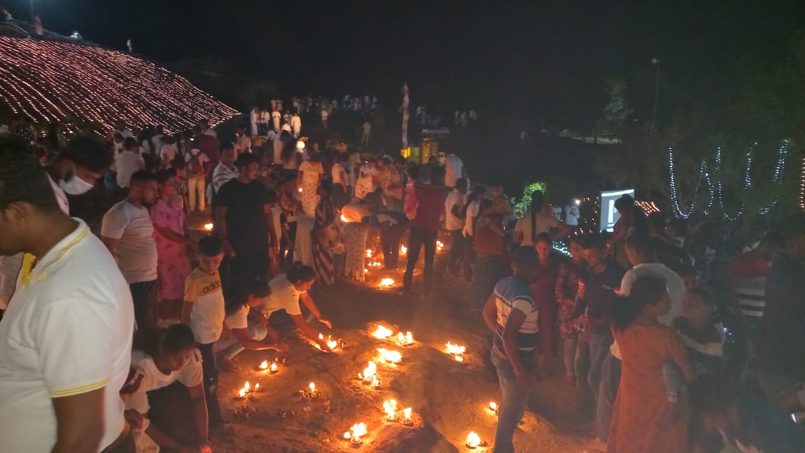 Pivithuru wandana Thanthirimale - Image 9