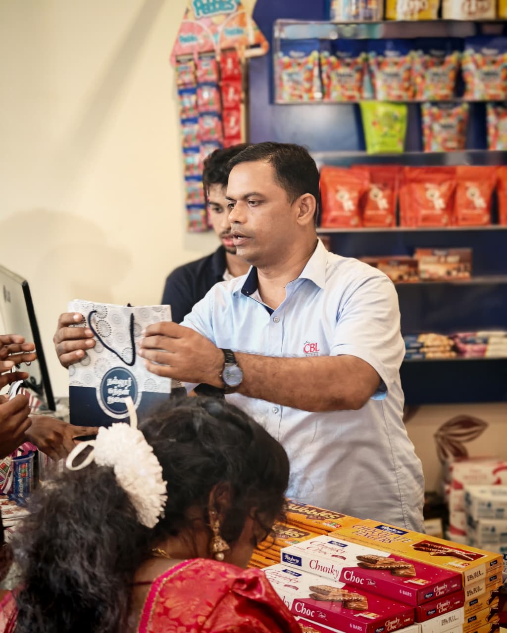 Ritzbury Chocolate Activation - Nallur - Image 5