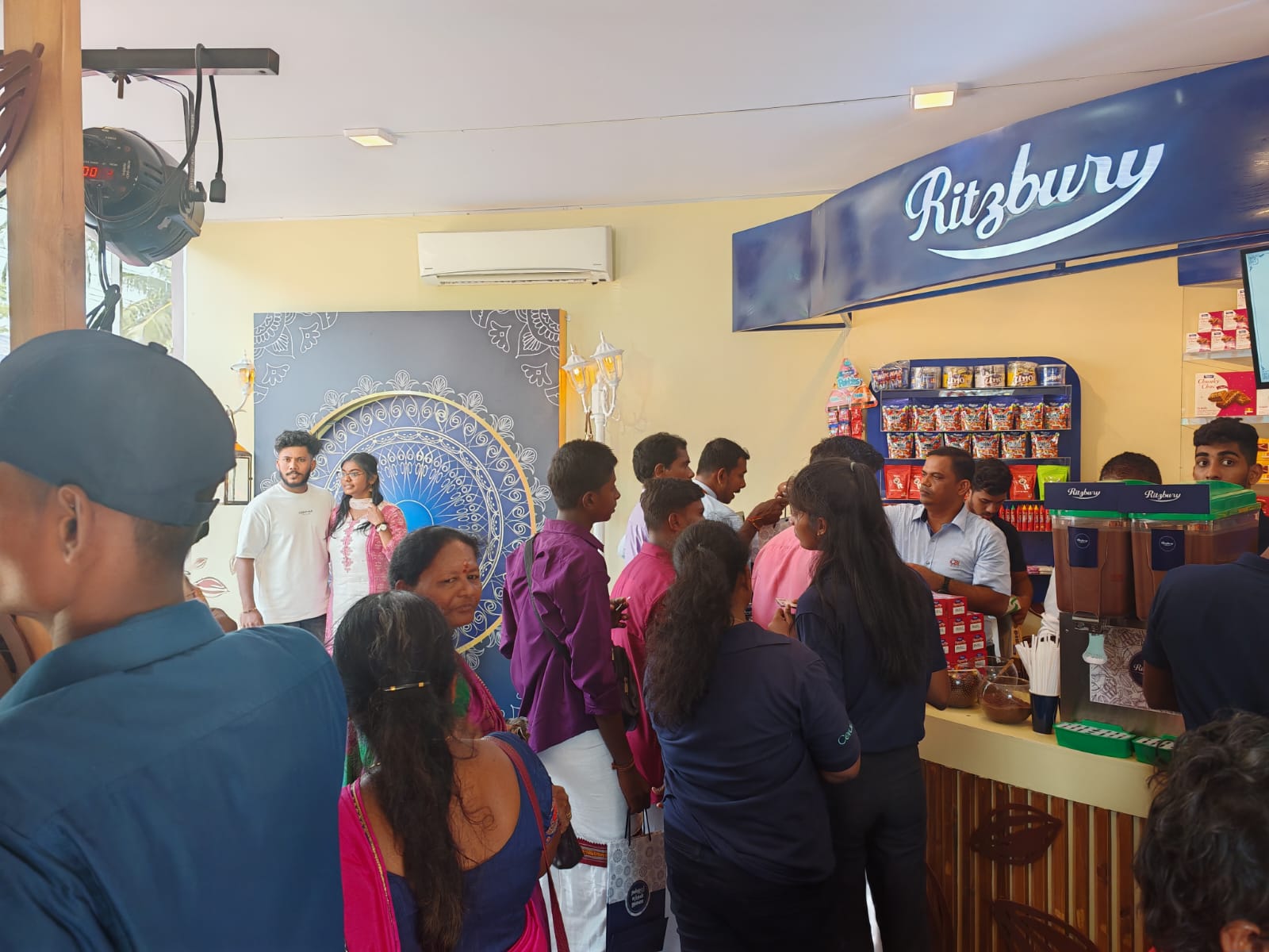 Ritzbury Chocolate Activation - Nallur - Image 6