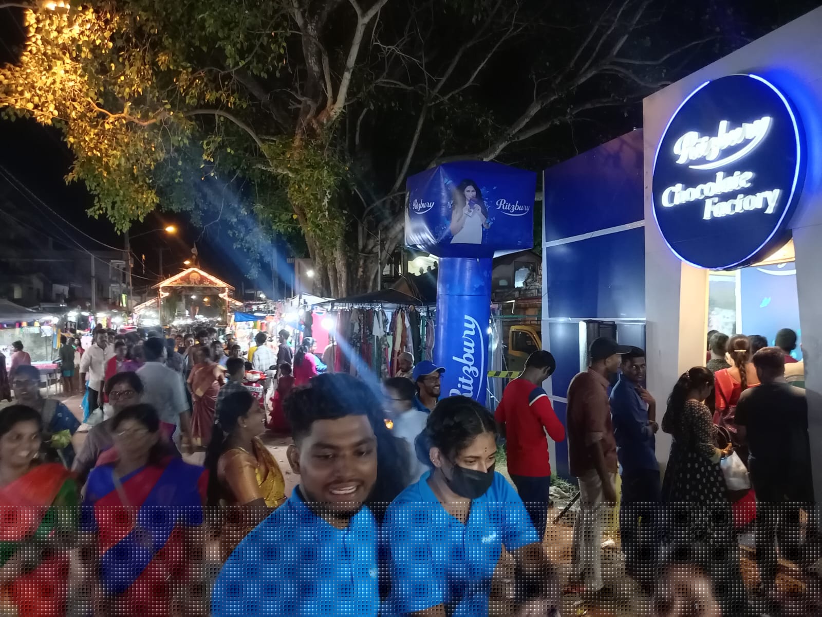 Ritzbury chocolate factory - Image 3