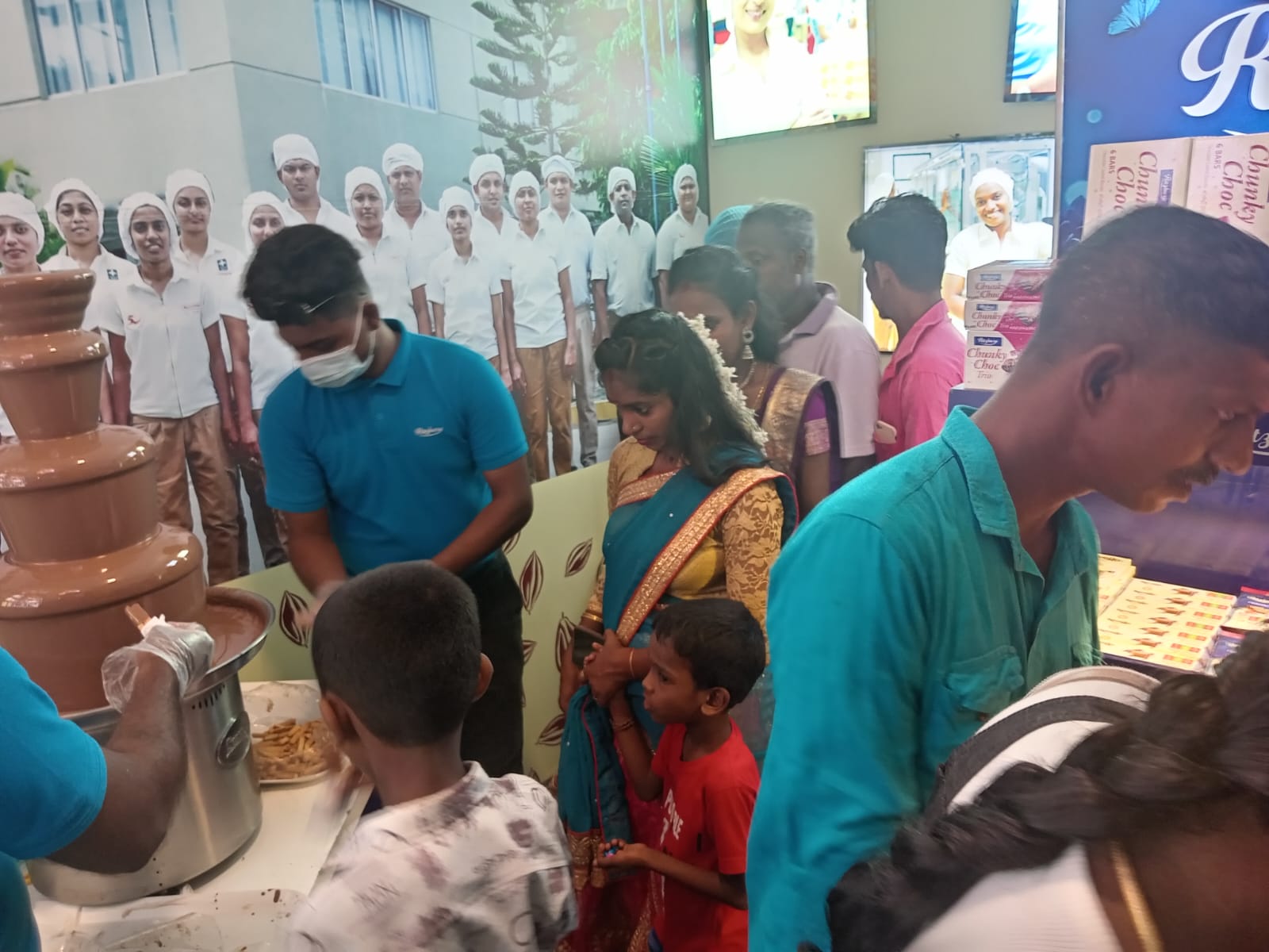 Ritzbury chocolate factory - Image 5