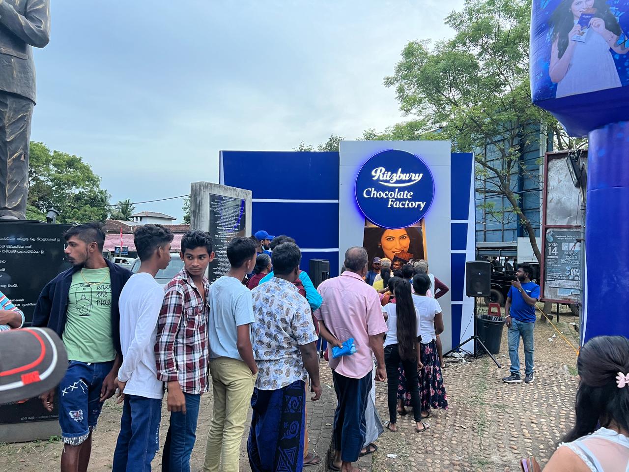 Ritzbury chocolate factory - Image 6