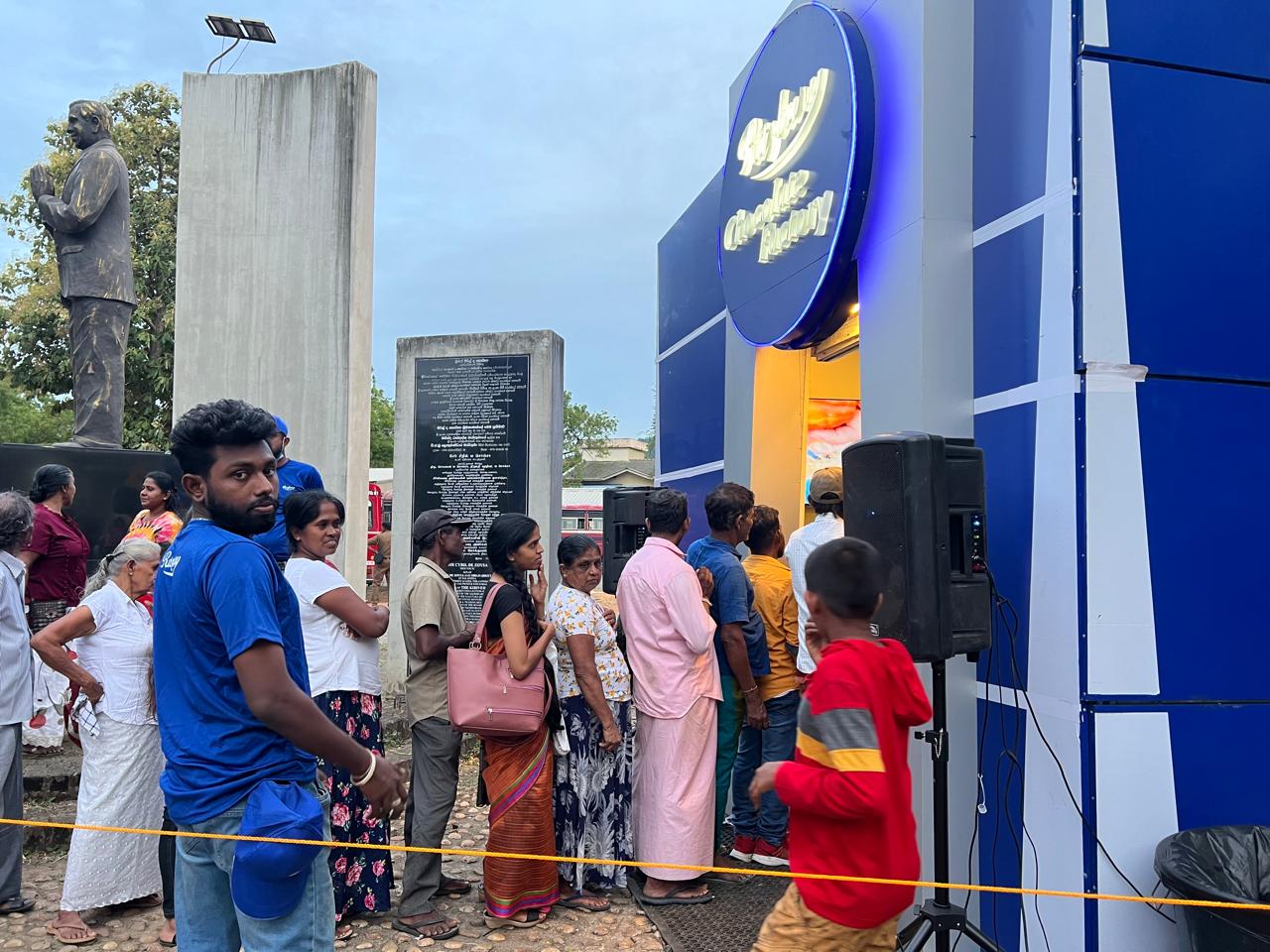 Ritzbury chocolate factory - Image 7