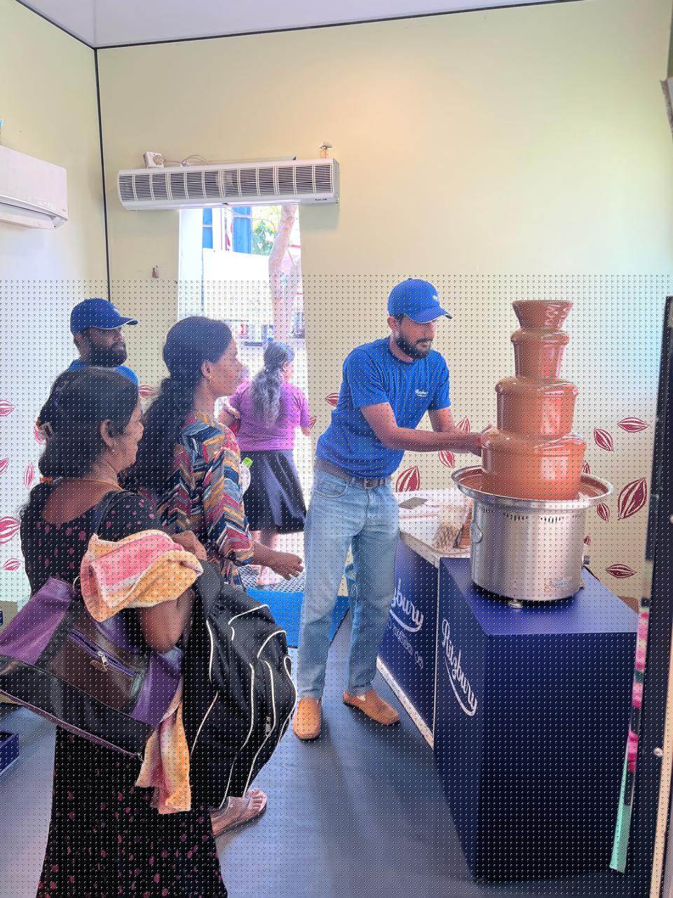 Ritzbury chocolate factory - Image 9