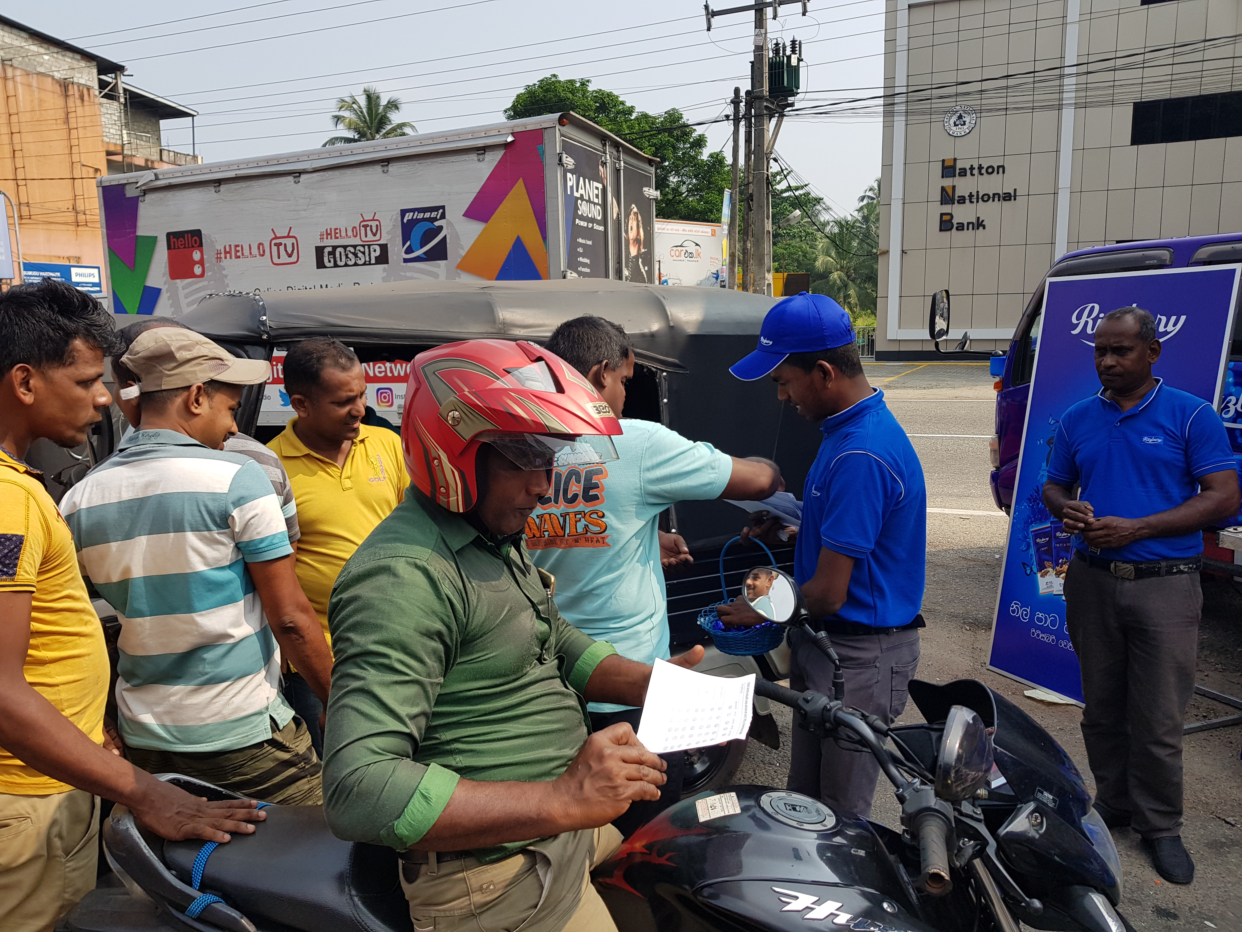 Ritzbury sampling - Image 2