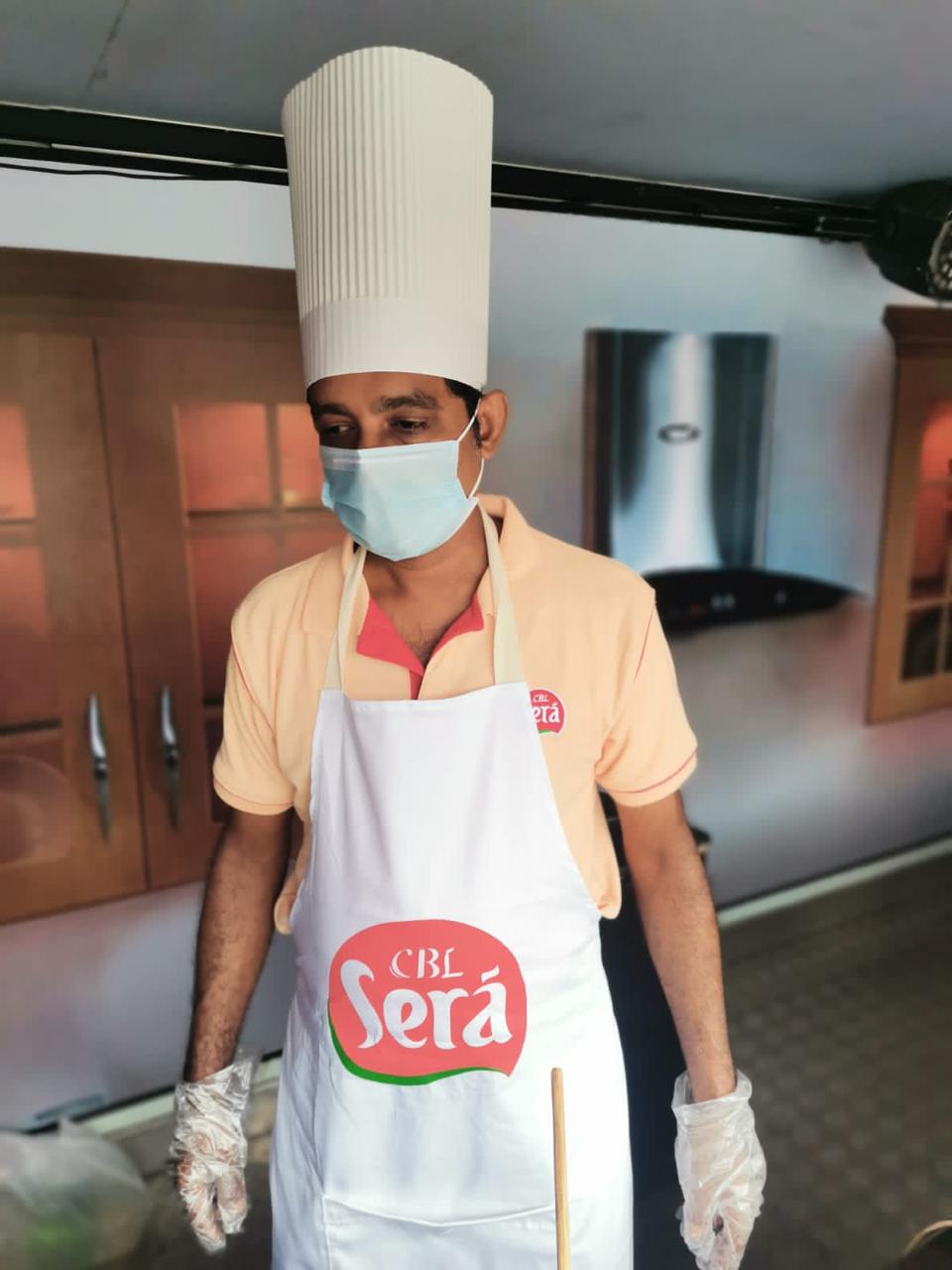 Sera Shop activation