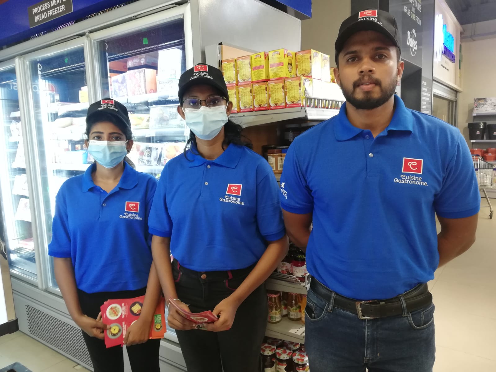 Sri Lankan catering activation - Image 2