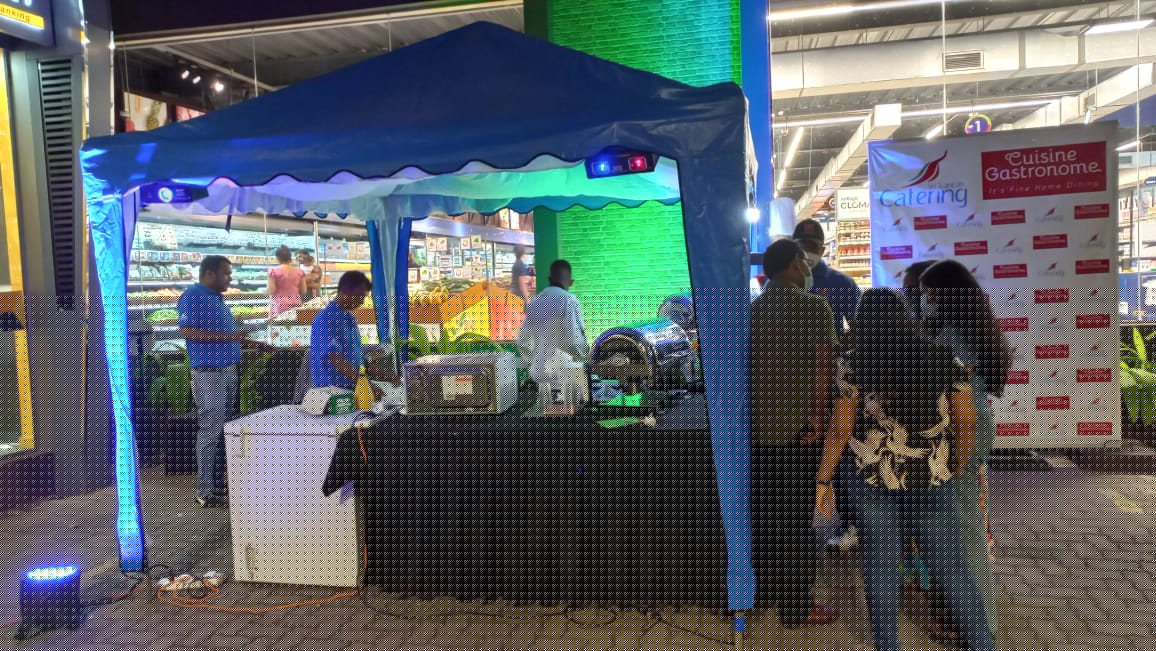 Sri Lankan catering activation - Image 7