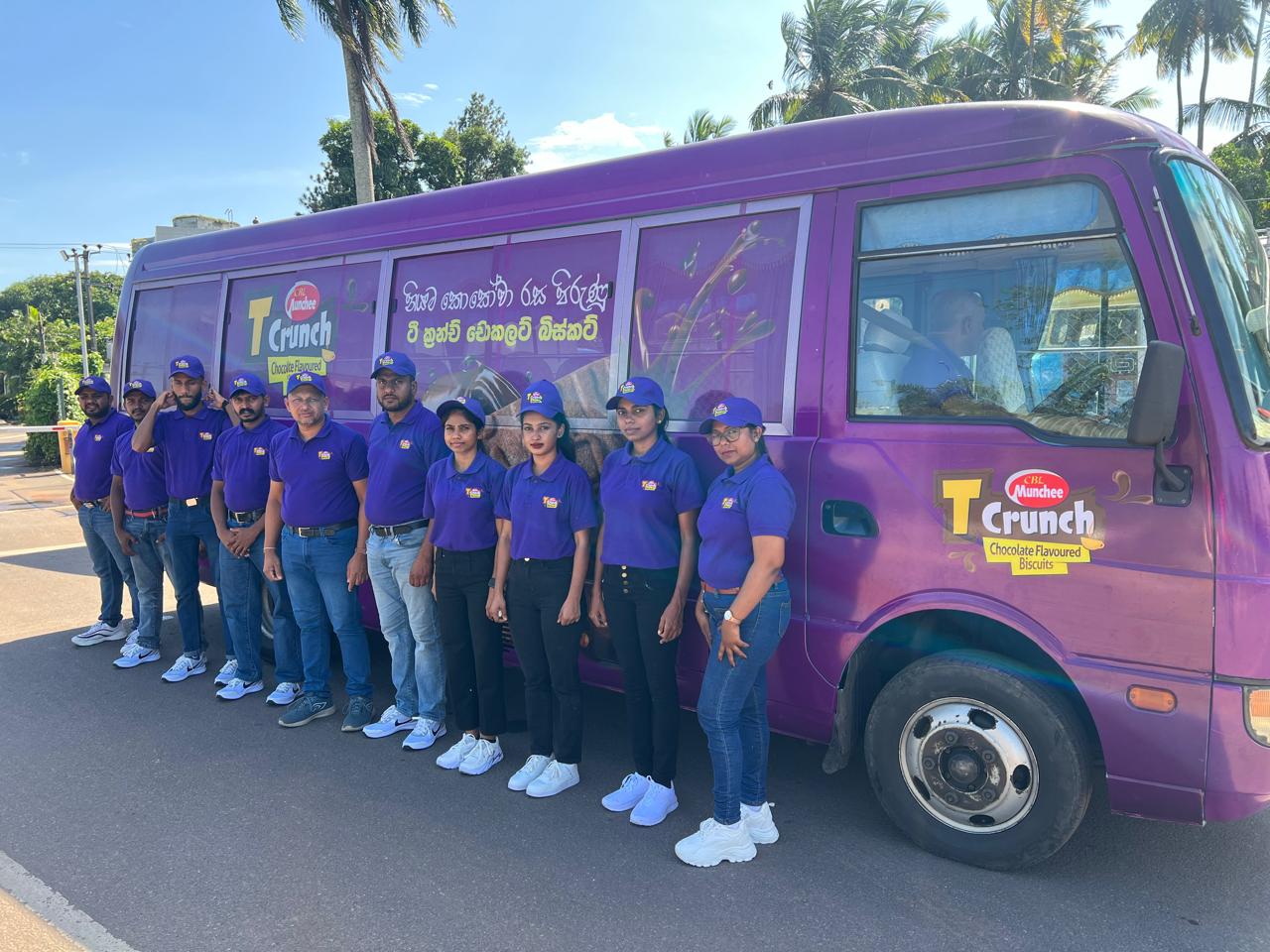 T crunch shop - Image 7