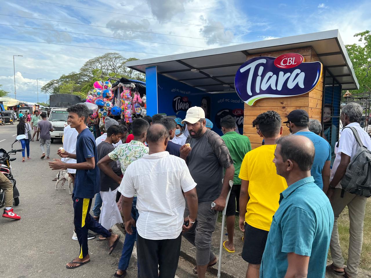 Tiara Sampling - Image 3